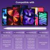  Зображення Стилус для планшета Goojodoq Apple iPad 2018-2023 Goojodoq GD13 Wireless Magnetic 0.6mm Blue (1005004022036065BL) 