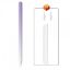  Зображення Стилус для планшета Goojodoq Apple iPad 2018-2023 Goojodoq GD13 Wireless Magnetic 0.6mm Purple (1005004022036065PL) 