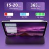  Зображення Стилус для планшета Goojodoq Apple iPad 2018-2023 Goojodoq GD13 Wireless Magnetic 0.6mm Purple (1005004022036065PL) 