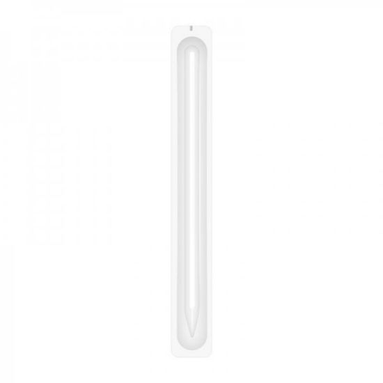  Зображення БЗП Goojodoq для стилуса Apple Pencil 2 GD13 Wireless Magnetic Type-C White (1005004487306813W) 