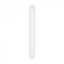  Зображення БЗП Goojodoq для стилуса Apple Pencil 2 GD13 Wireless Magnetic Type-C White (1005004487306813W) 