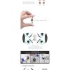  Зображення Пропелери лопаті гвинти SK для DJI Mavic Mini Quick Props (4шт) Silver (1005002954601448S) 
