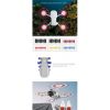  Зображення Пропелери лопаті гвинти SK для DJI Mavic Mini Quick Props (4шт) Silver (1005002954601448S) 