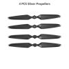  Зображення Пропелери лопаті гвинти SK для DJI Mavic 3 Noise Quick Props (4шт) Silver (9453S-4) 