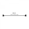  Зображення Кабель Goojodoq Type-C-MicroUSB для пульта квадрокоптера DJI Mavic Mini 2 3 Air 2 2S 0.30m Black (1005003924406600-30TM) 