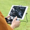  Зображення Тримач планшета Sunnylife для пульта DJI Mavic 3 / Air 2/2S / Mini 2 / Mini 3 Pro Grey (A2S-ZJ067) 