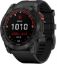  Зображення Смарт-годинник Garmin Fenix 7X Solar Slate Gray with Black Band (010-02541-0A) 
