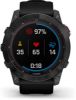  Зображення Смарт-годинник Garmin Fenix 7X Solar Slate Gray with Black Band (010-02541-0A) 