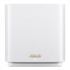  Зображення Маршрутизатор ASUS ZenWiFi XT9 1PK AX7800 3xGE LAN 1x2.5GE WAN 1xUSB 3.2 MU-MIMO OFDMA MESH white 