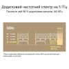  Зображення Маршрутизатор ASUS ZenWiFi XT9 1PK AX7800 3xGE LAN 1x2.5GE WAN 1xUSB 3.2 MU-MIMO OFDMA MESH white 