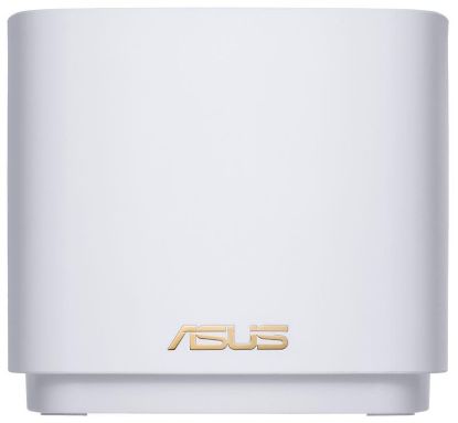  Зображення Маршрутизатор ASUS ZenWiFi XD5 1PK AX3000 1xGE LAN 1xGE WAN MU-MIMO MESH 