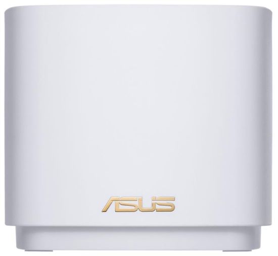  Зображення Маршрутизатор ASUS ZenWiFi XD5 1PK AX3000 1xGE LAN 1xGE WAN MU-MIMO MESH 