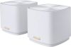  Зображення Маршрутизатор ASUS ZenWiFi XD5 2PK AX3000 1xGE LAN 1xGE WAN MU-MIMO MESH 