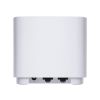  Зображення Маршрутизатор ASUS ZenWiFi XD5 2PK AX3000 1xGE LAN 1xGE WAN MU-MIMO MESH 