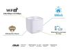  Зображення Маршрутизатор ASUS ZenWiFi XD5 3PK AX3000 1xGE LAN 1xGE WAN MU-MIMO MESH 