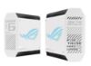  Зображення Маршрутизатор ASUS ROG Rapture GT6 2PK white AX10000 3xGE LAN 1x2.5GE WAN 1xUSB 3.2 g1 WPA3 OFDMA MESH 