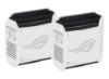  Зображення Маршрутизатор ASUS ROG Rapture GT6 2PK white AX10000 3xGE LAN 1x2.5GE WAN 1xUSB 3.2 g1 WPA3 OFDMA MESH 