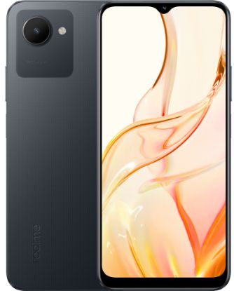  Зображення Смартфон Realme C30s 3/64GB Dual Sim Black 
