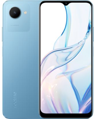  Зображення Смартфон Realme C30s 3/64GB Dual Sim Blue 
