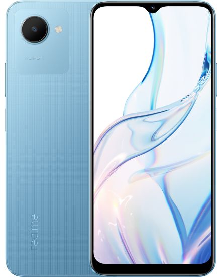  Зображення Смартфон Realme C30s 3/64GB Dual Sim Blue 