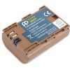  Зображення Акумулятор до фото/відео PowerPlant Canon TLP-E6 2250mAh, with cable Type-C (CB970896) 
