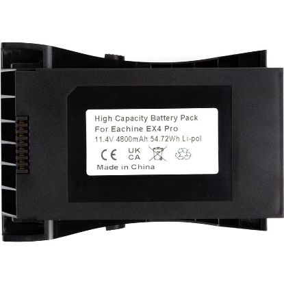  Зображення Акумулятор PowerPlant Eachine EX4 Pro 4800mAh (CB970834) 
