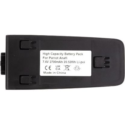  Зображення Акумулятор PowerPlant Parrot Anafi 2700mAh (CB970612) 