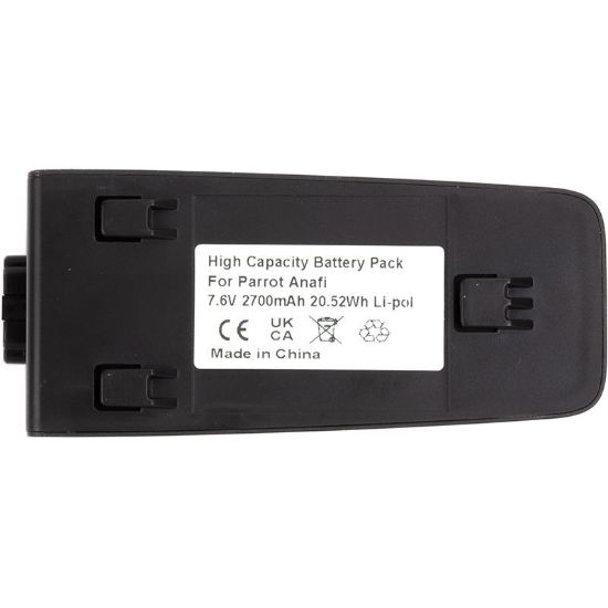  Зображення Акумулятор PowerPlant Parrot Anafi 2700mAh (CB970612) 