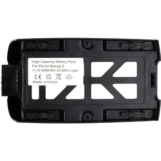  Зображення Акумулятор PowerPlant Parrot Bebop 2 4000mAh (CB970650) 