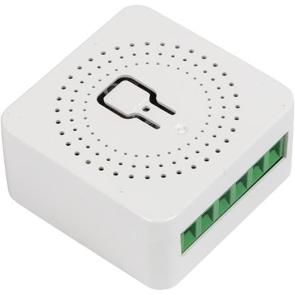  Зображення Розумний 1-канальний перемикач Wi-Fi TUYA (HS081386) 