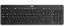  Зображення Клавіатура HP USB Business Slim Keyboard Ru Black (803181-251) 