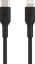  Зображення Кабель Belkin PVC USB-C - Lightning 1м Black (CAA003BT1MBK) 