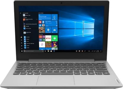  Зображення Ноутбук Lenovo IdeaPad 1 11IGL05 (81VT0063GE) Platinum Grey 