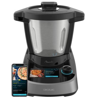  Зображення Кухонна машина Cecotec Mambo Touch (CCTC-04345) 