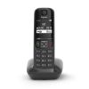  Зображення Радiотелефон DECT Gigaset AS690 Black (S30852-H2816-S301) 