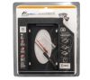  Зображення Переходнік Frime для установки 2.5" SSD/HDD у відсік приводу 12.7мм Black (FHDC127P) 