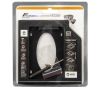  Зображення Переходнік Frime для установки 2.5" SSD/HDD у відсік приводу 9.5мм Black (FHDC950P) 