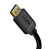  Зображення Кабель Baseus High Definition HDMI - HDMI V 2.0, (M/M), 1.5 м, Black (WKGQ030201) 
