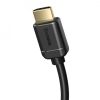  Зображення Кабель Baseus High Definition HDMI - HDMI V 2.0, (M/M), 1.5 м, Black (WKGQ030201) 
