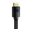  Зображення Кабель мультимедійний HDMI to HDMI 1.5m V2.1 Baseus (WKGQ040101) 
