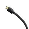  Зображення Кабель Baseus High Definition HDMI - HDMI V 2.1, (M/M), 1 м, Black (CAKGQ-J01) 