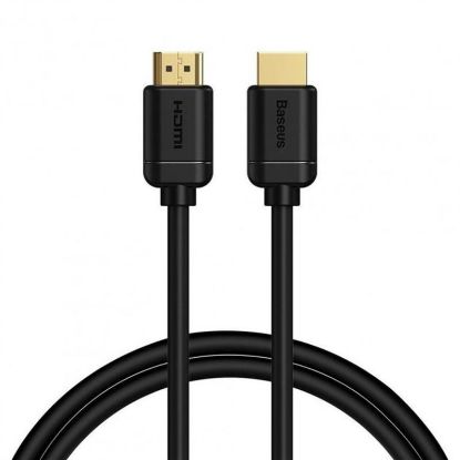  Зображення Кабель мультимедійний HDMI to HDMI 1.0m V2.0 Baseus (CAKGQ-A01) 