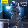  Зображення Кабель мультимедійний HDMI to HDMI 1.0m V2.0 Baseus (CAKGQ-A01) 
