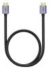  Зображення Кабель HDMI M - M, 1m, V2.0 4K,  high definition Series Graphene WKGQ020001 Baseus Чорний 