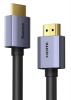  Зображення Кабель HDMI M - M, 1m, V2.0 4K,  high definition Series Graphene WKGQ020001 Baseus Чорний 