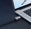  Зображення Кабель HDMI M - M, 1m, V2.0 4K,  high definition Series Graphene WKGQ020001 Baseus Чорний 