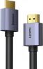  Зображення Кабель HDMI M - M, 2m, V2.0 4K,  high definition Series Graphene WKGQ020201 Baseus Чорний 