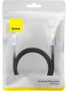  Зображення Кабель HDMI M - M, 2m, V2.0 4K,  high definition Series Graphene WKGQ020201 Baseus Чорний 