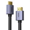  Зображення Кабель HDMI M - M, 3m, V2.0 4K,  high definition Series Graphene WKGQ020301 Baseus Чорний 