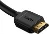  Зображення Кабель Baseus High Definition HDMI - HDMI V 2.0, (M/M), 5 м, Black (CAKGQ-D01) 